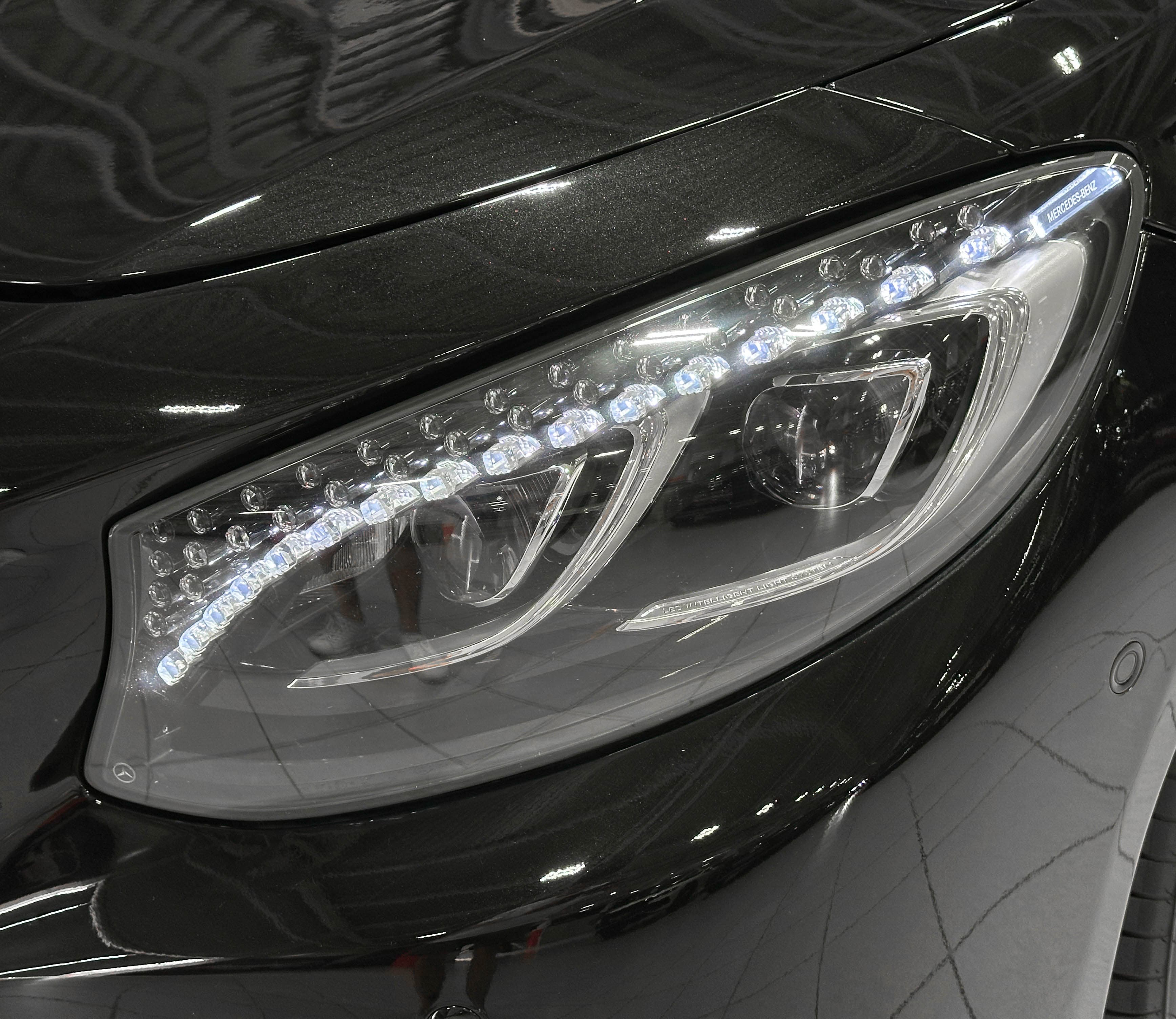 Mercedes-Benz S-Класс S63 AMG 4MATIC - 4