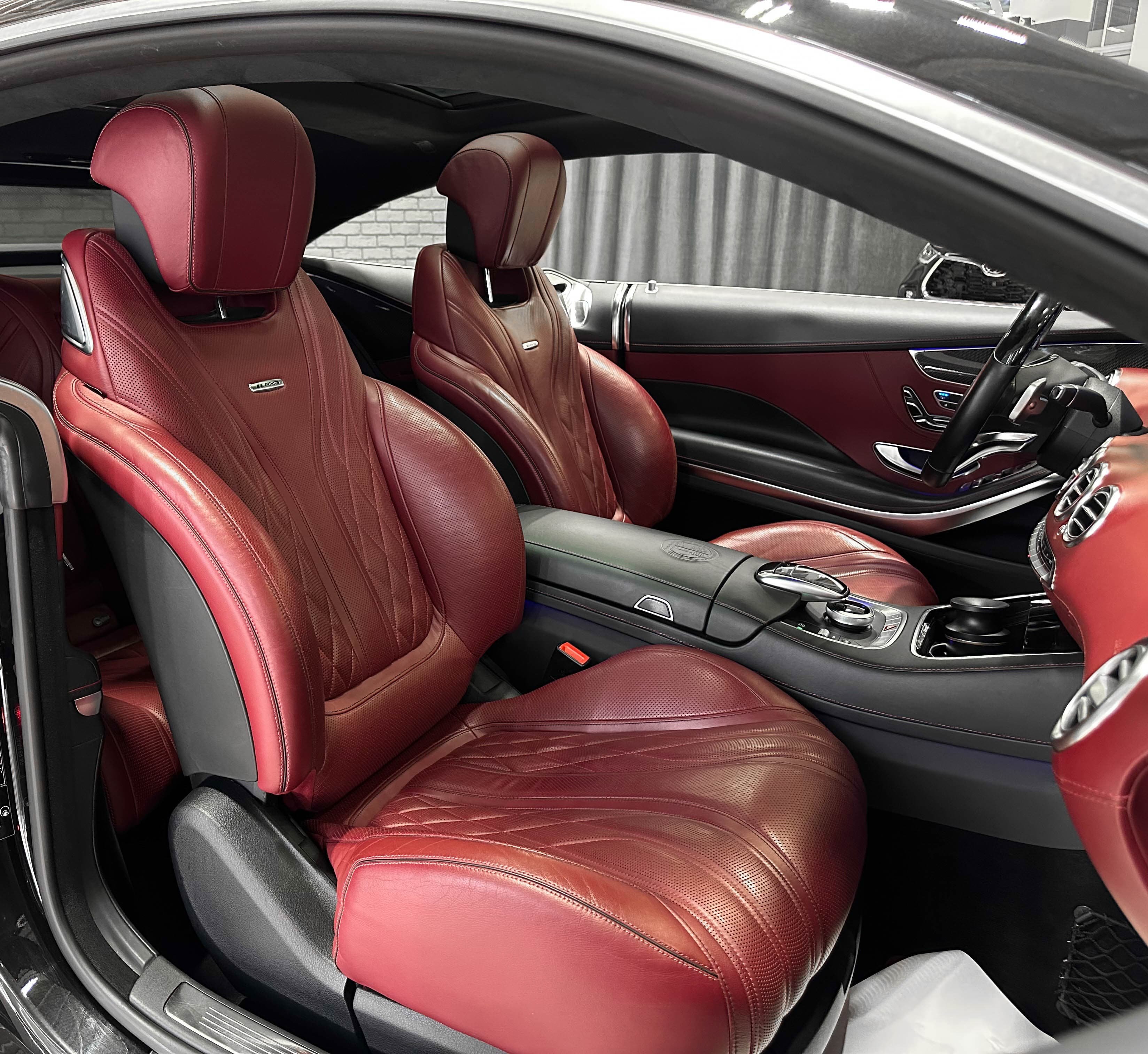 Mercedes-Benz S-Класс S63 AMG 4MATIC - фото 19