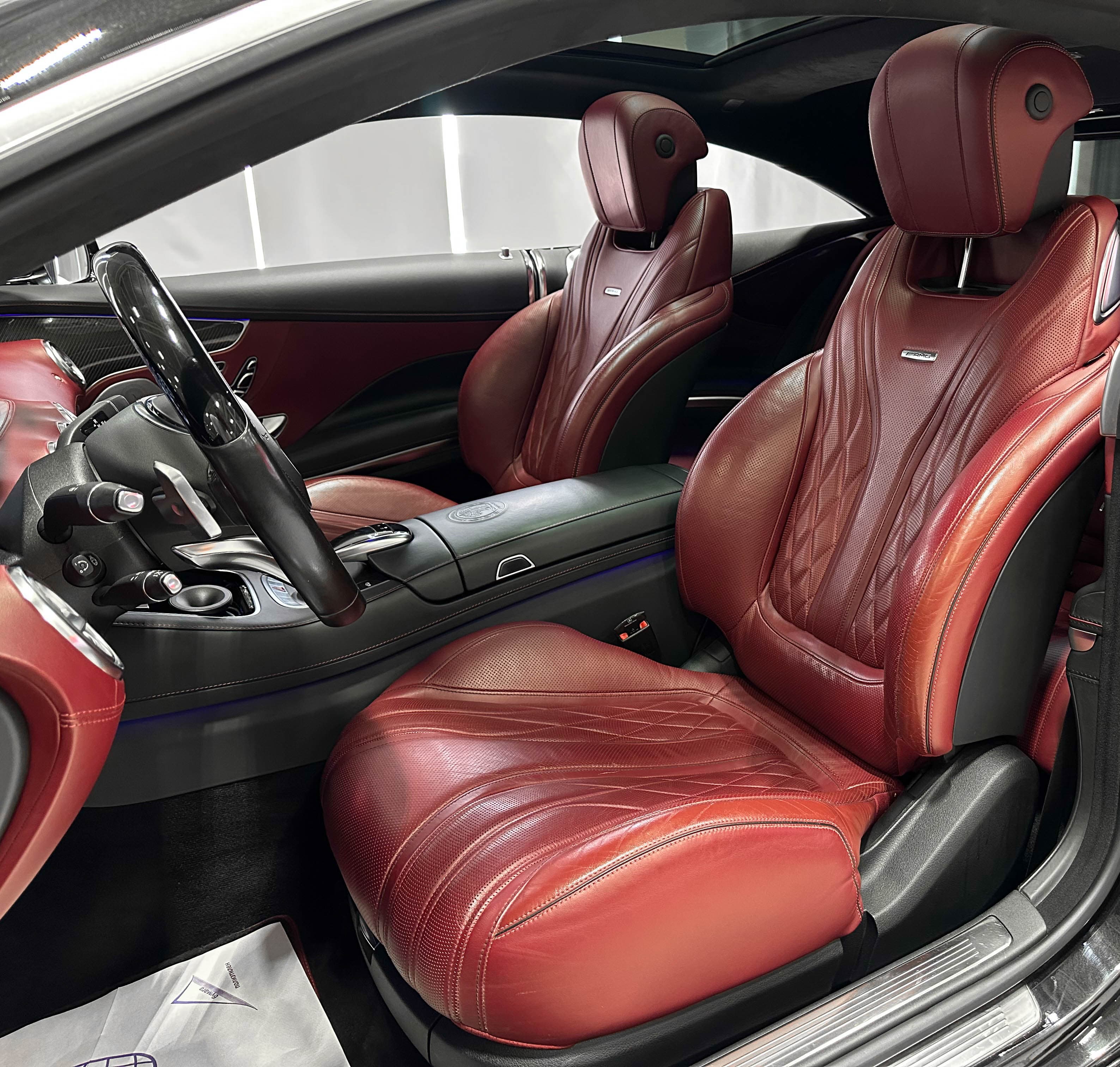 Mercedes-Benz S-Класс S63 AMG 4MATIC - фото 15