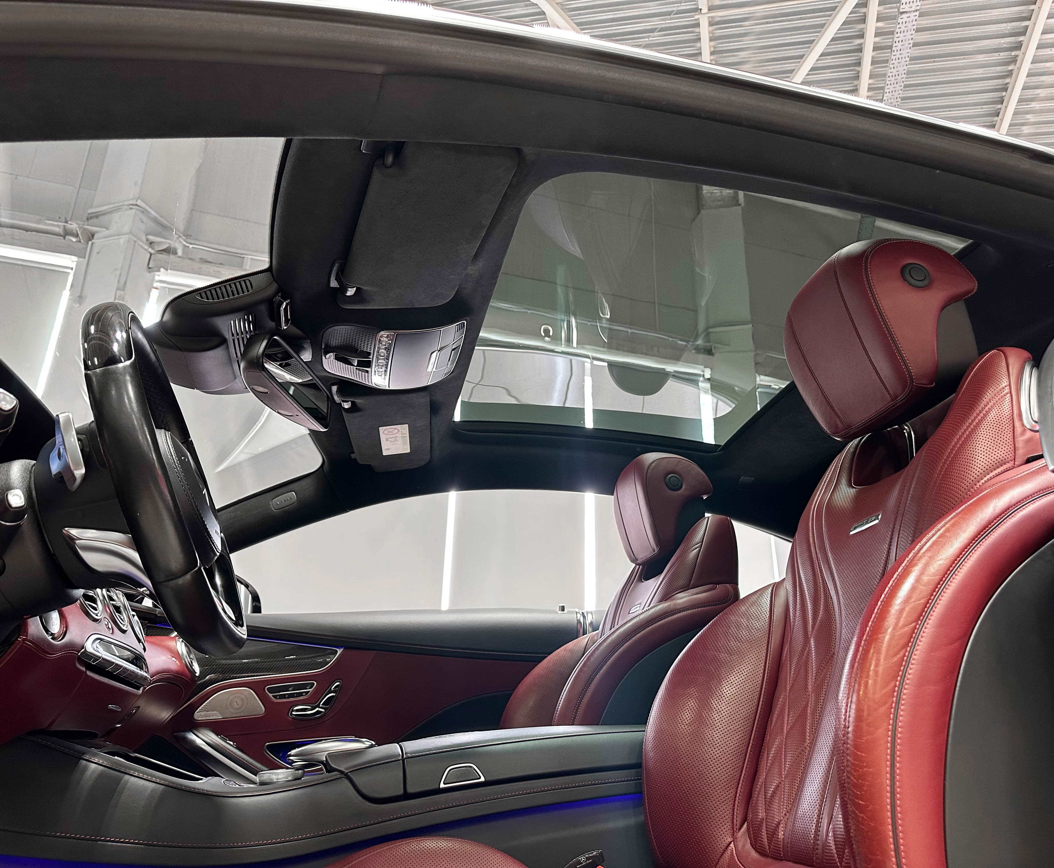 Mercedes-Benz S-Класс S63 AMG 4MATIC - фото 33