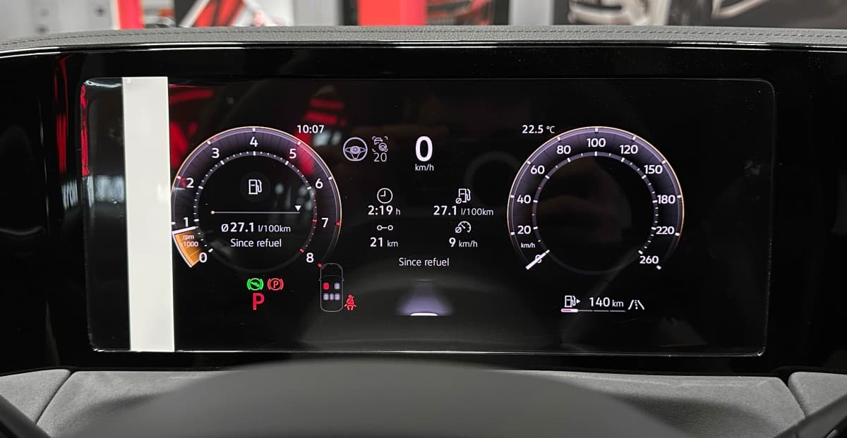 Volkswagen Tiguan L - фото 21