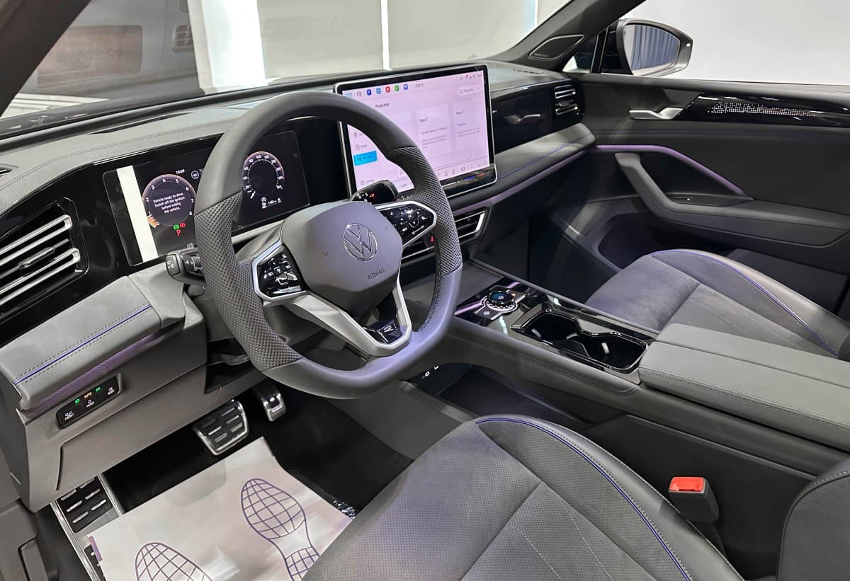 Volkswagen Tiguan L - фото 10