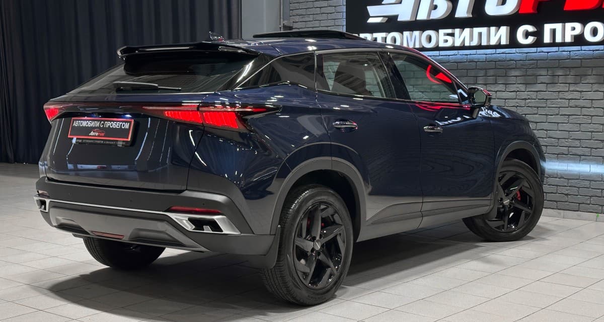Omoda C5 - фото 7