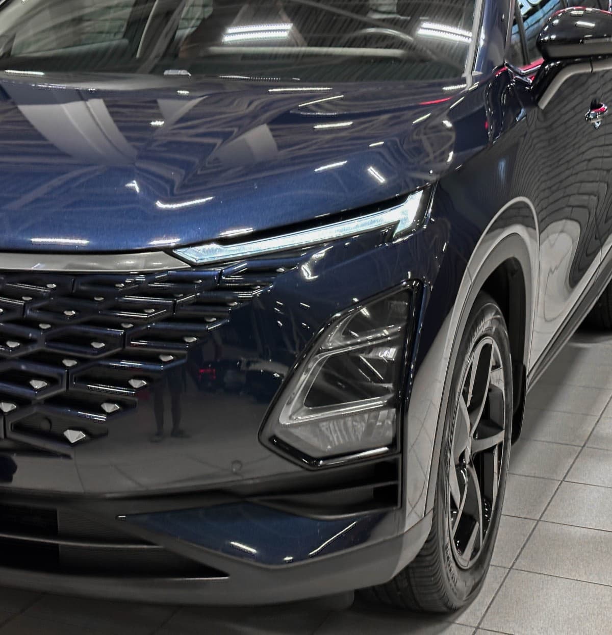 Omoda C5 - 4
