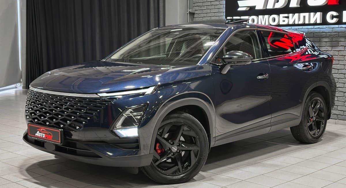 Omoda C5 - 2