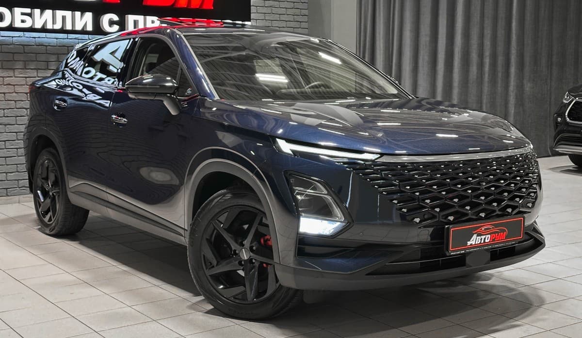 Omoda C5 - фото 6