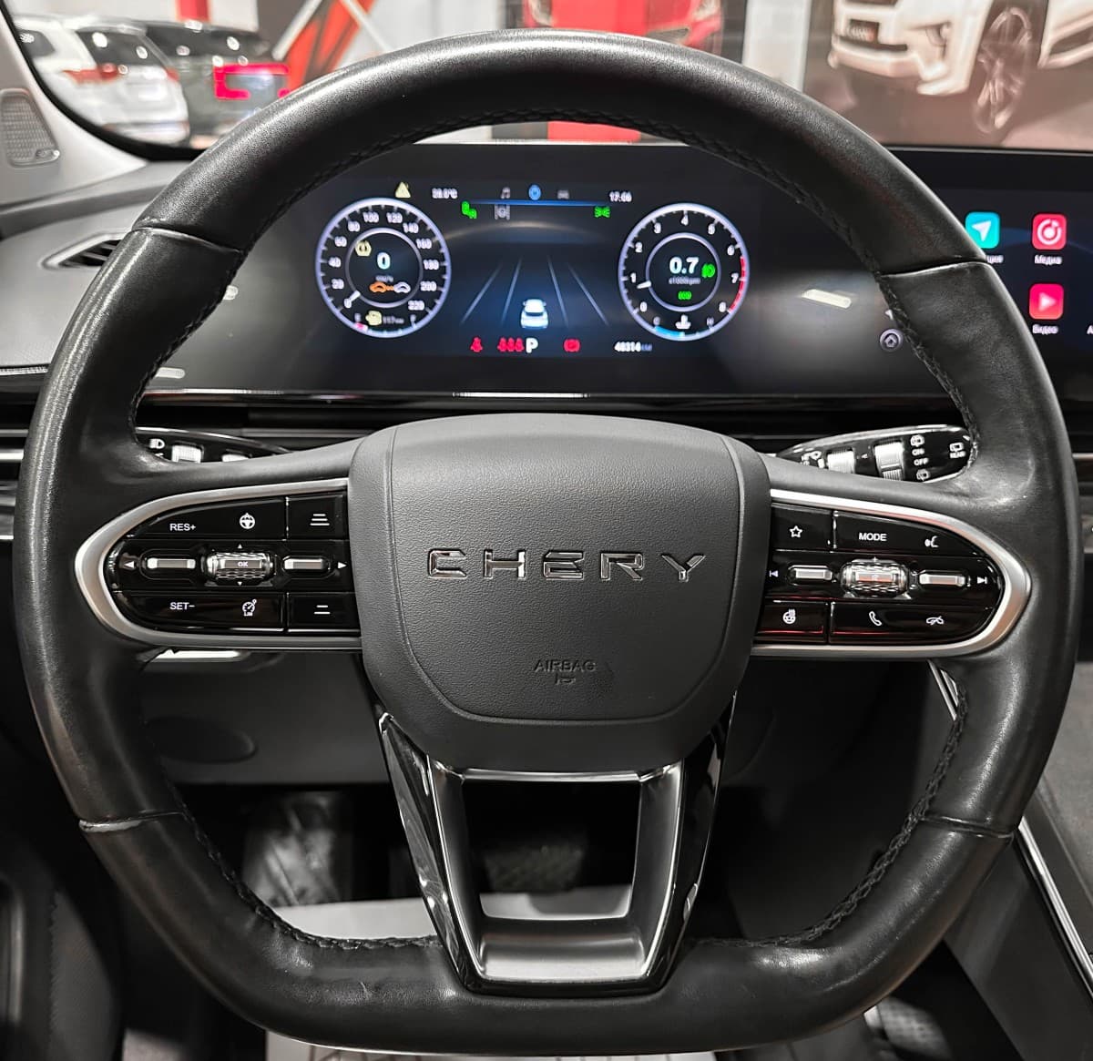 Omoda C5 - фото 26