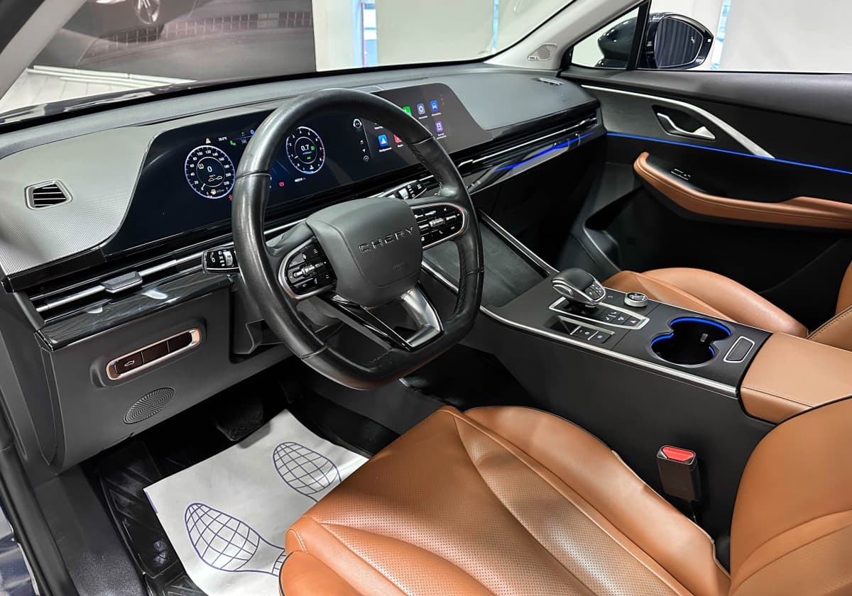 Omoda C5 - фото 11