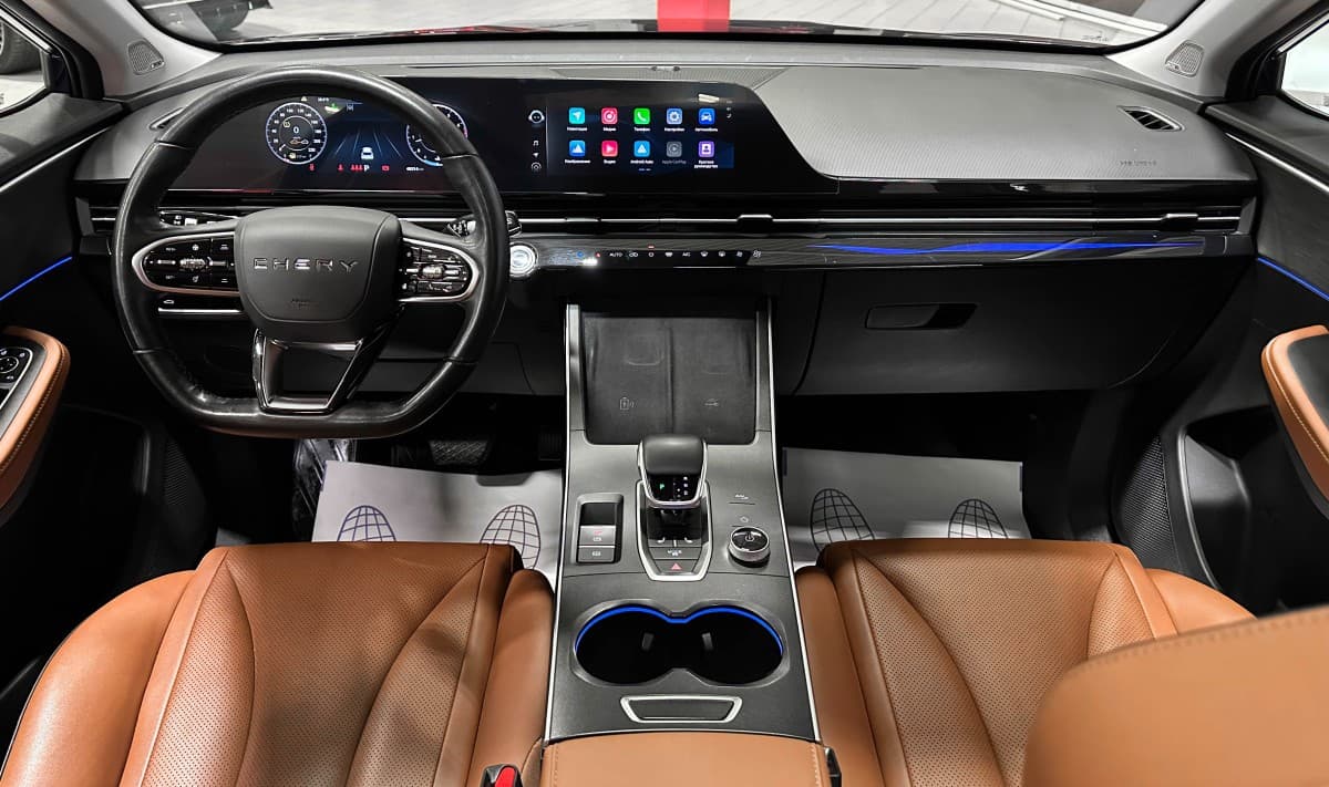 Omoda C5 - фото 27