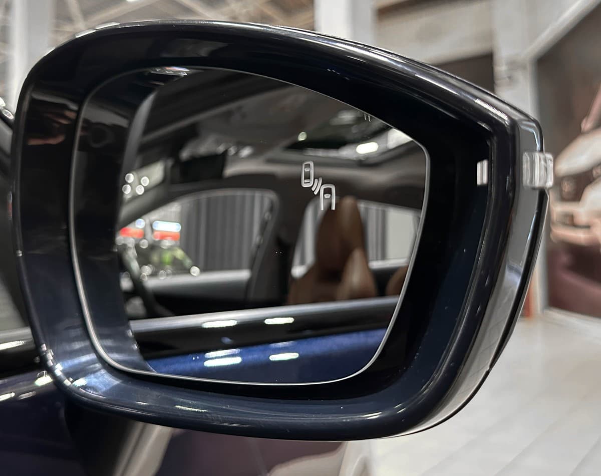 Omoda C5 - фото 25