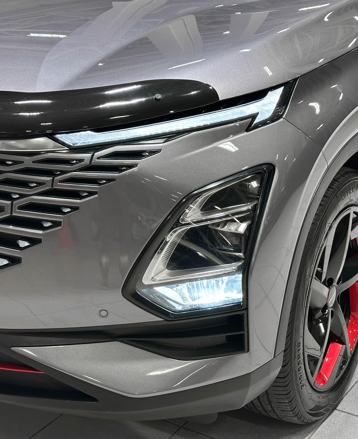 Omoda C5 - 4