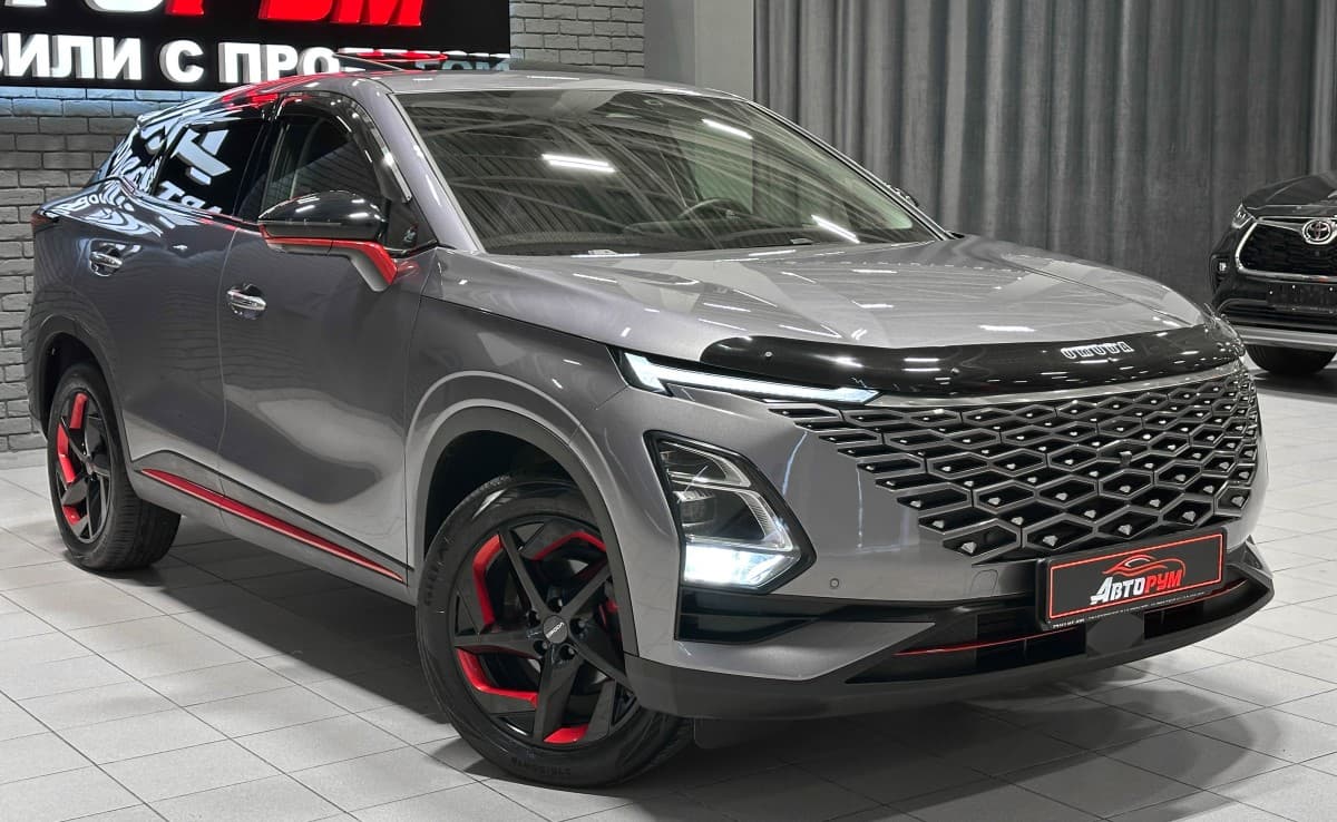 Omoda C5 - 5