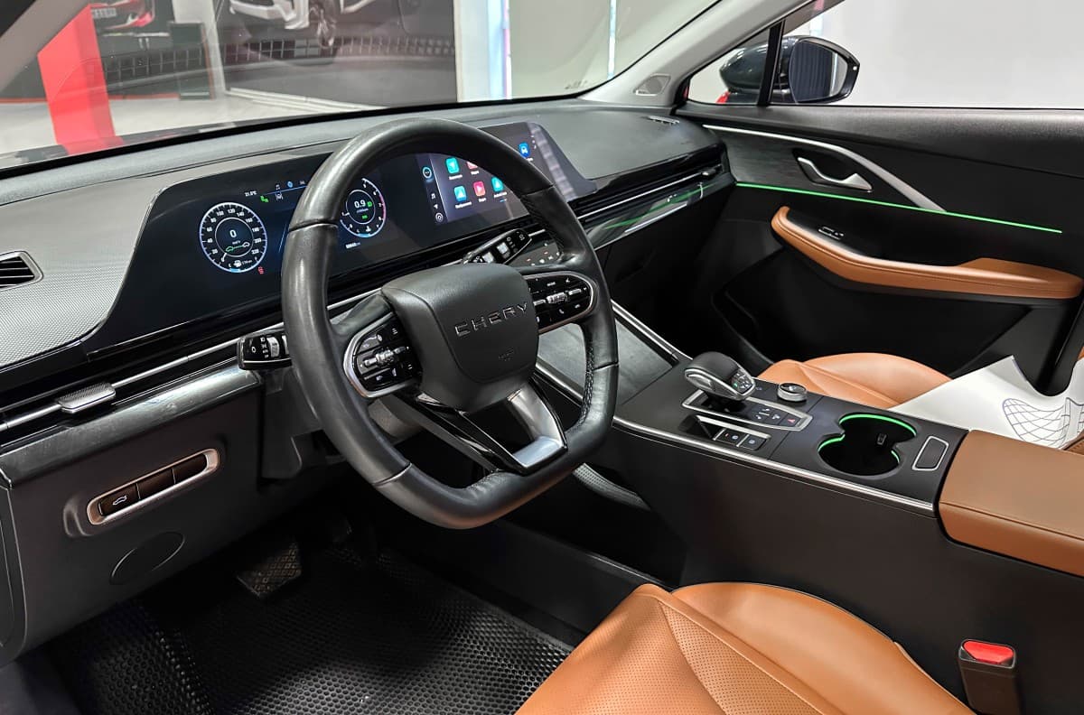 Omoda C5 - фото 10