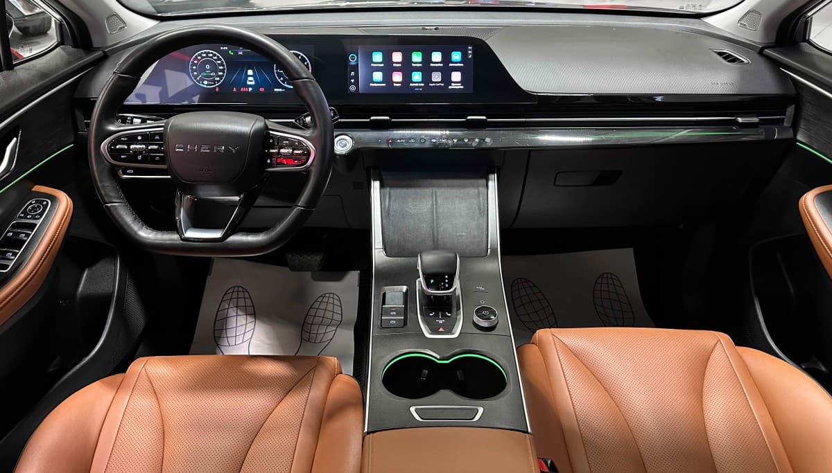 Omoda C5 - фото 25