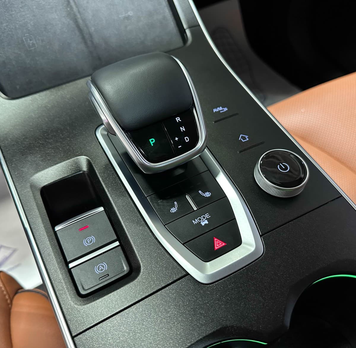 Omoda C5 - фото 22