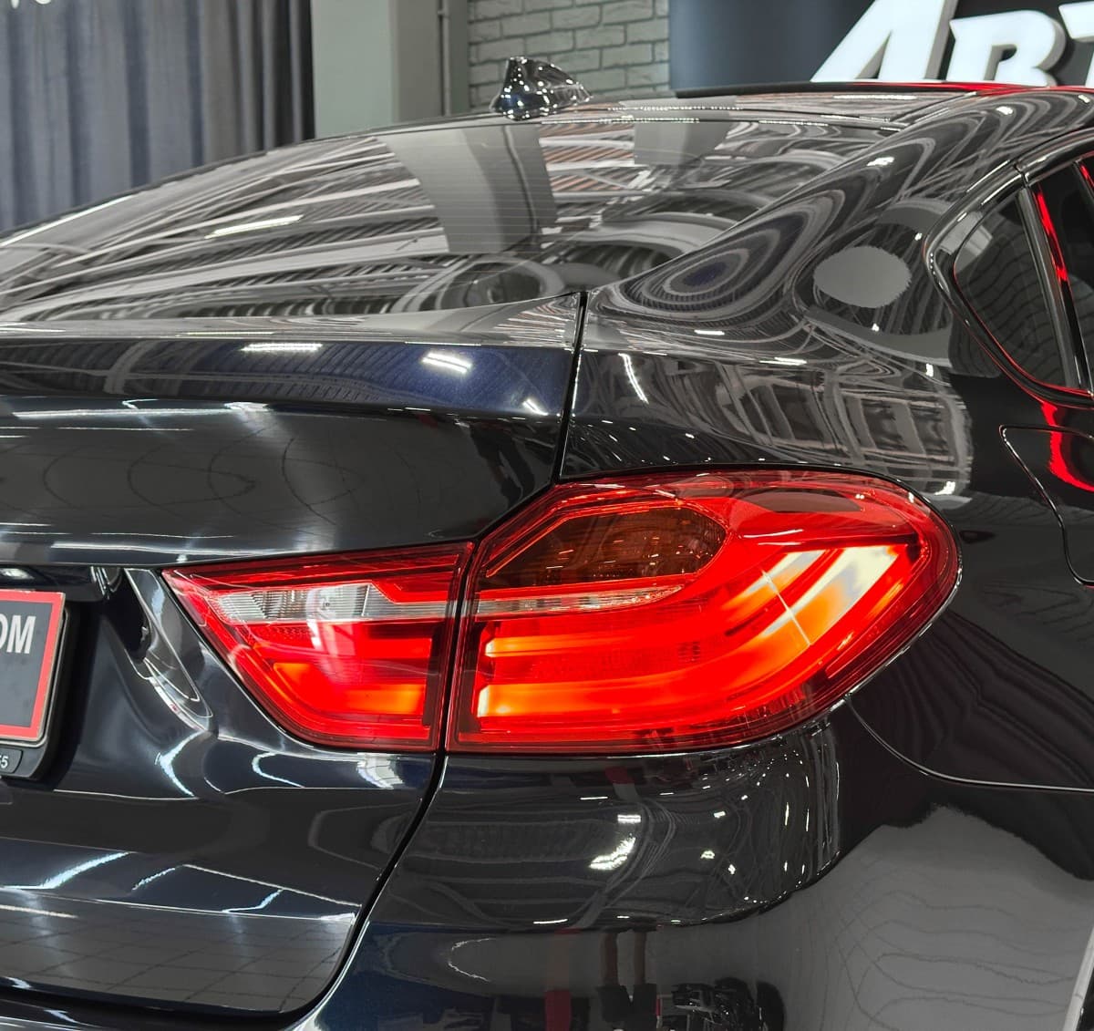 BMW X4 - фото 8