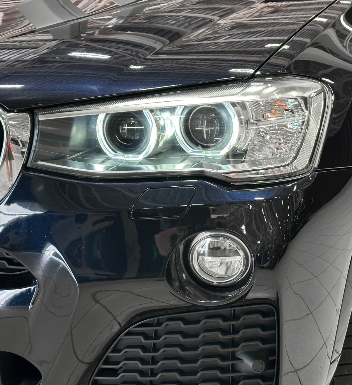 BMW X4 - 4