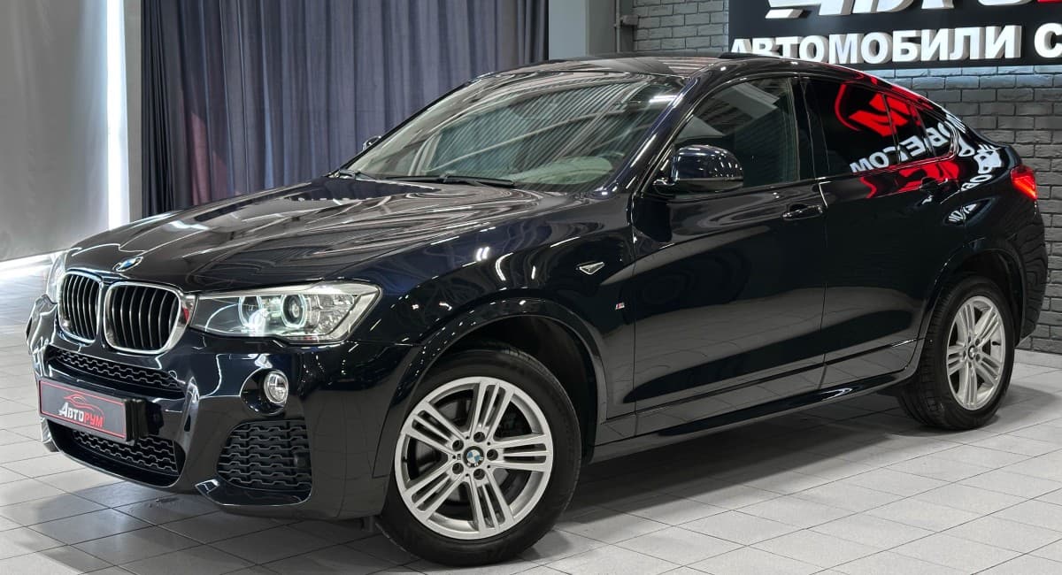 BMW X4 - 2