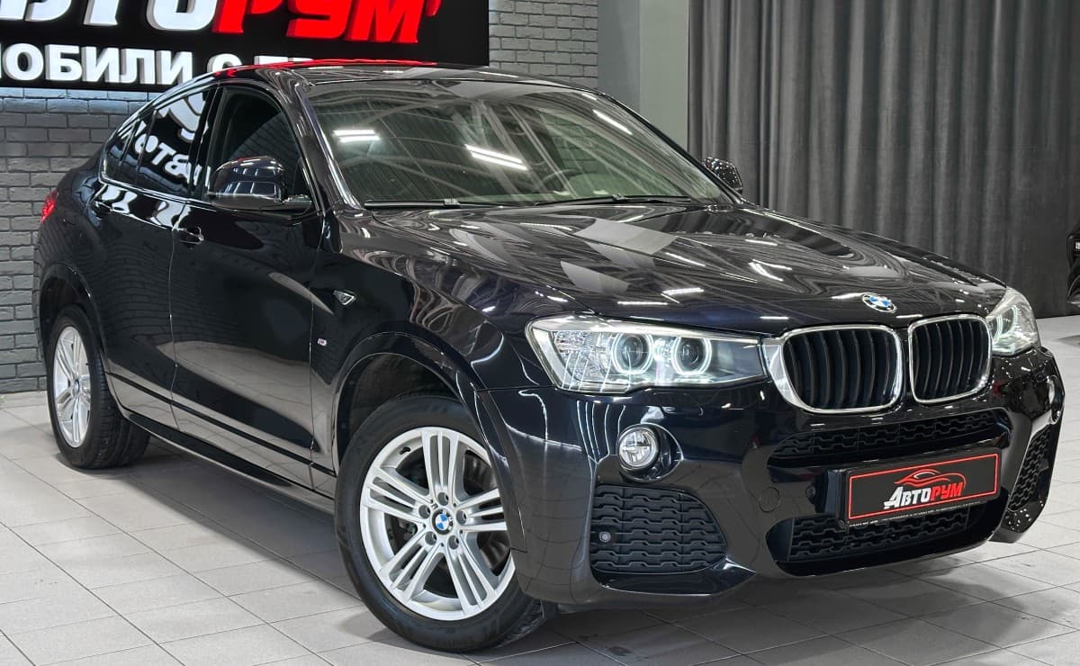 BMW X4 - 5
