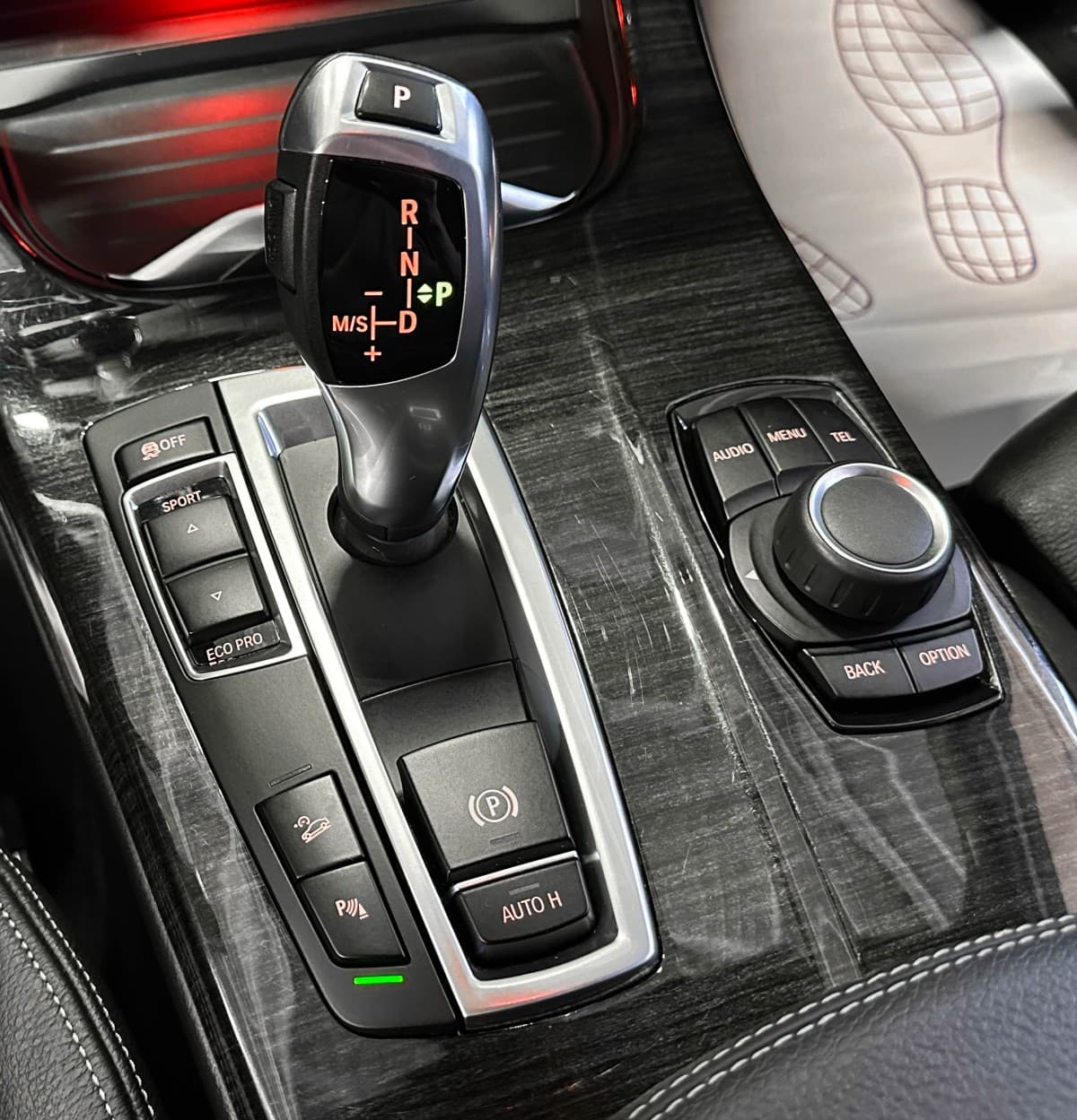 BMW X4 - фото 25