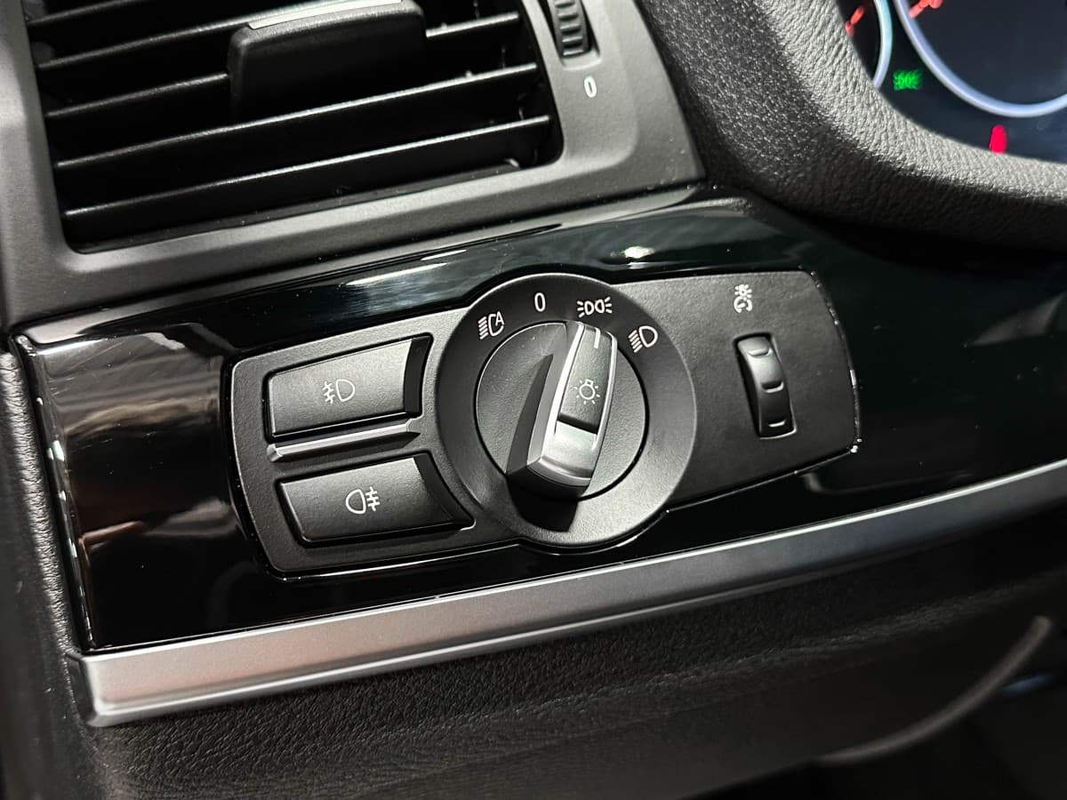 BMW X4 - фото 19
