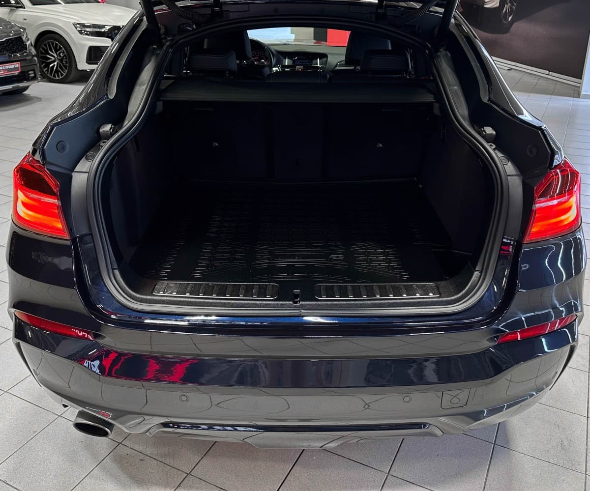 BMW X4 - фото 13