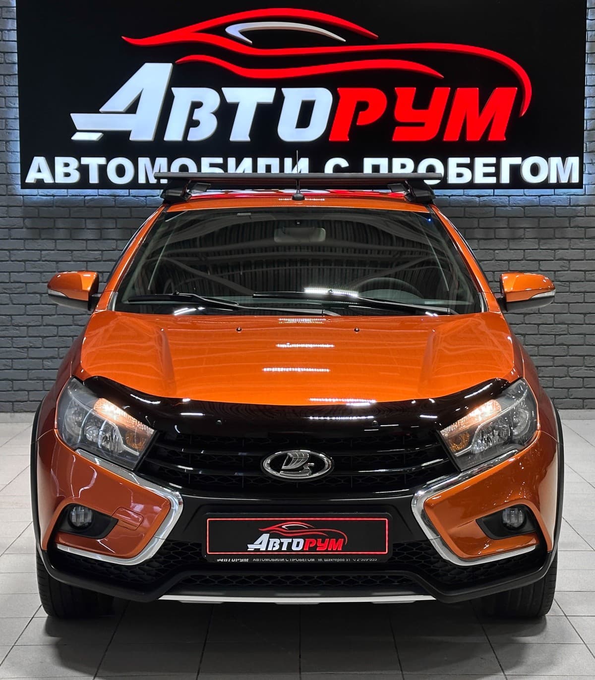 ВАЗ (Lada) GFL330 Lada Vesta - 4