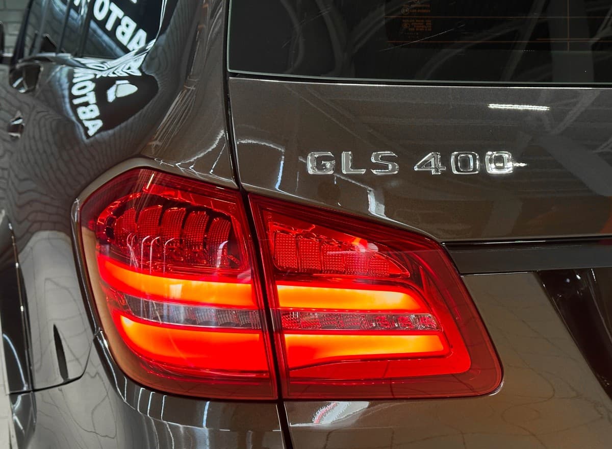 Mercedes-Benz GLS 400 4MATIC - фото 9