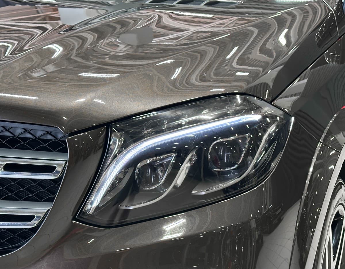 Mercedes-Benz GLS 400 4MATIC - 4