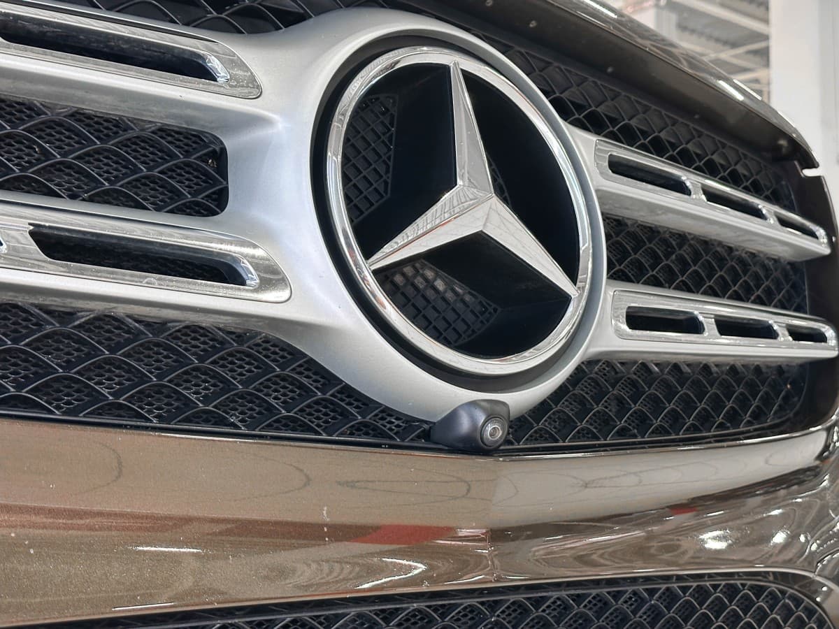 Mercedes-Benz GLS 400 4MATIC - 5