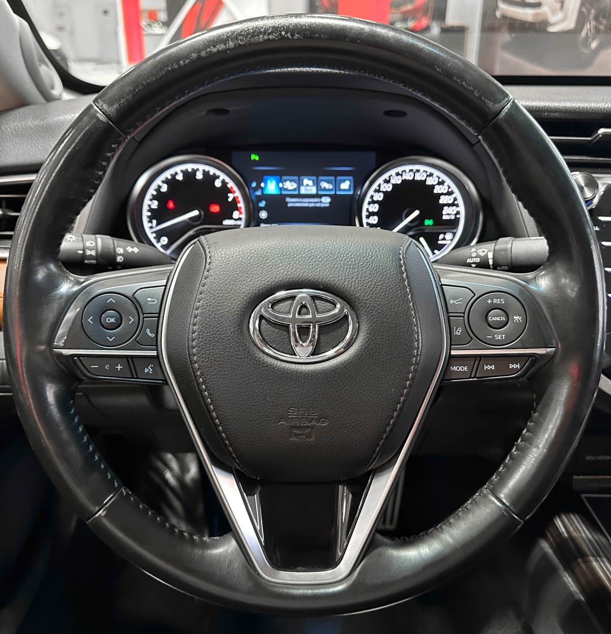 Toyota Camry - фото 27