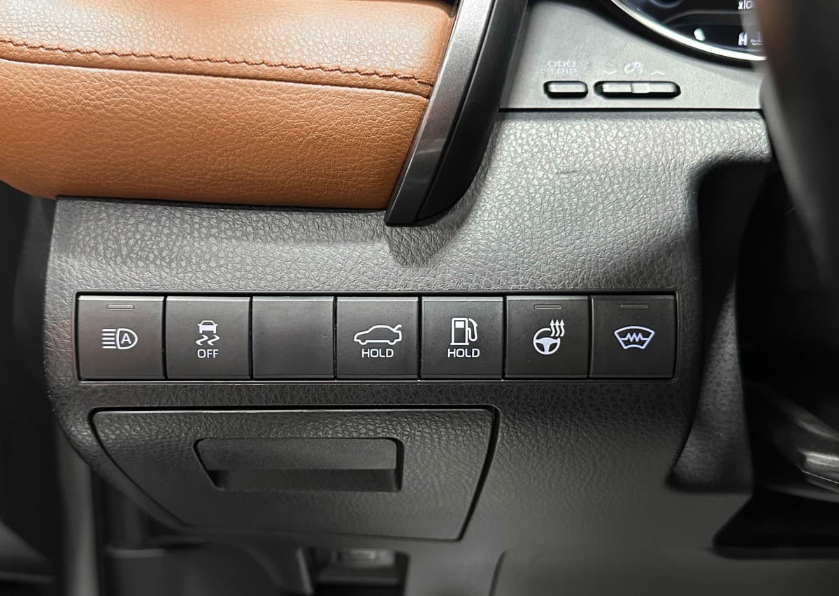 Toyota Camry - фото 19