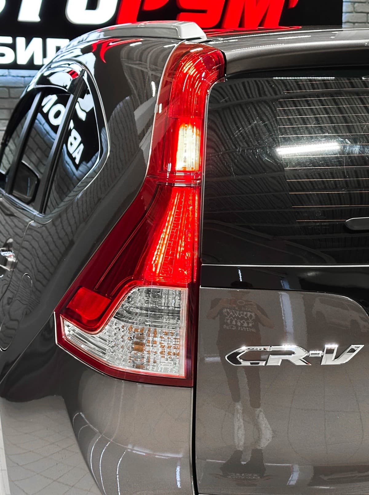Honda CR-V - фото 8