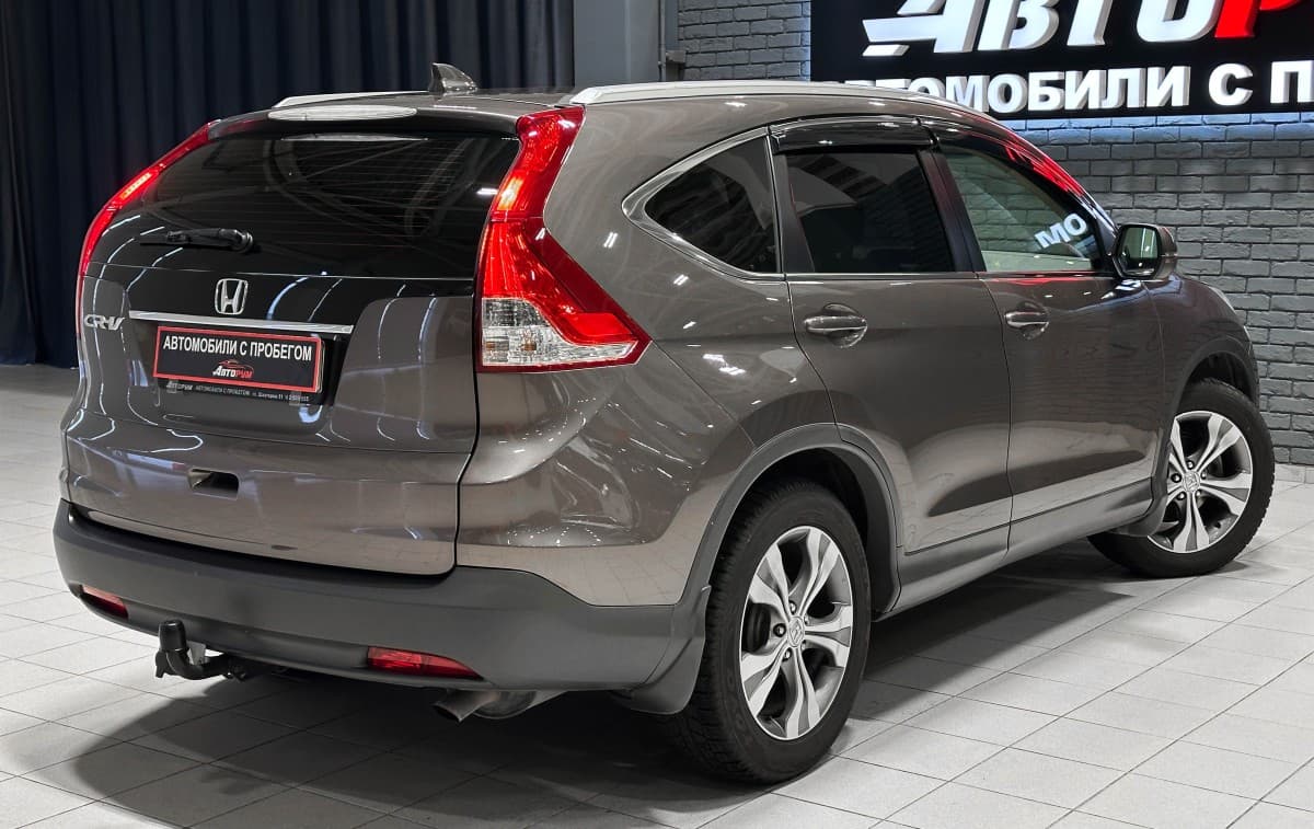 Honda CR-V - фото 6