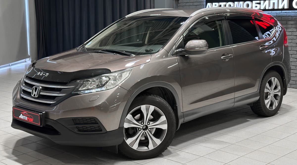 Honda CR-V - 2