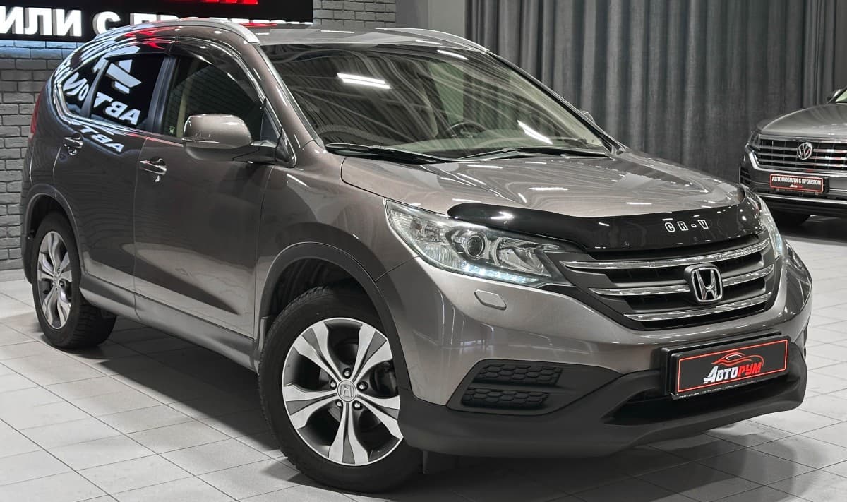 Honda CR-V - 5
