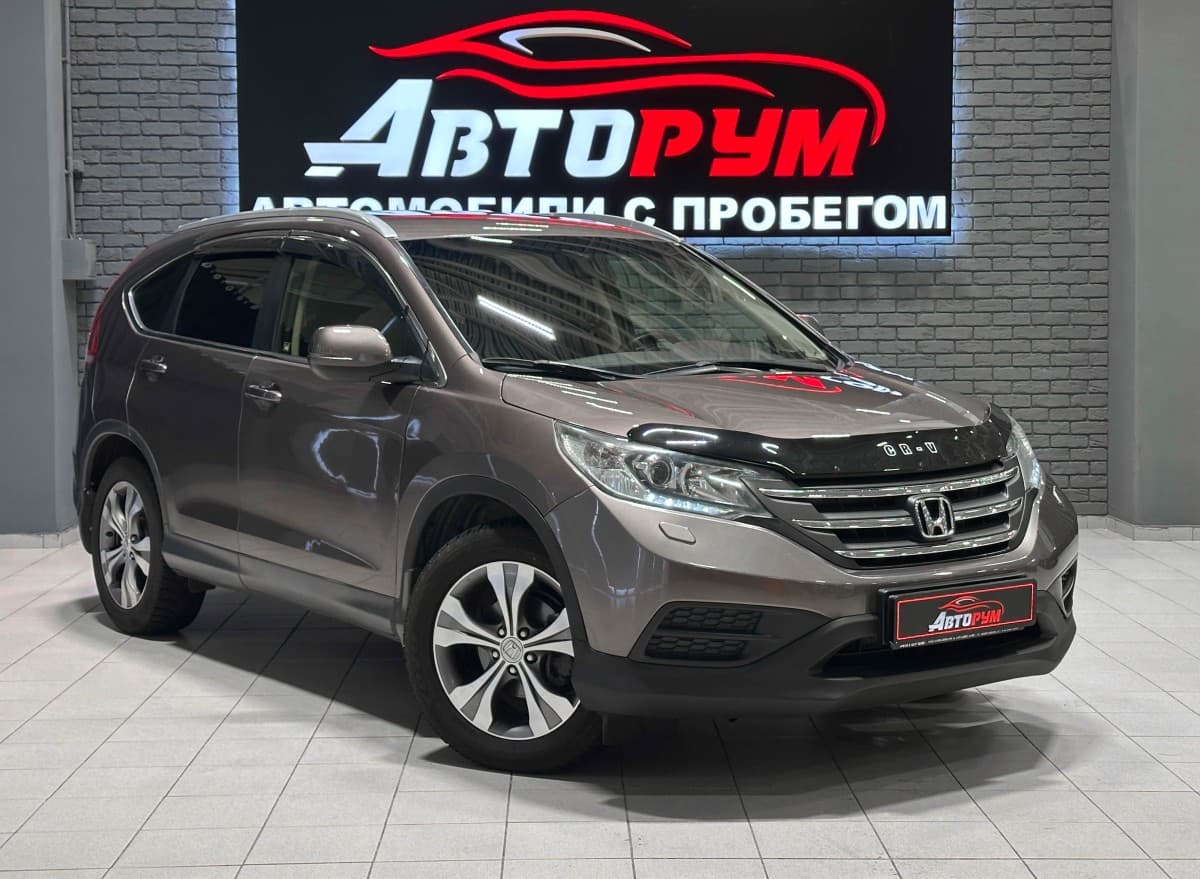 Honda CR-V - 1