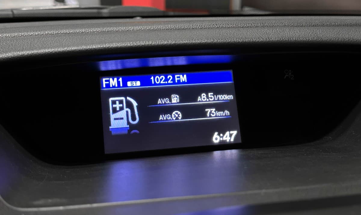 Honda CR-V - фото 23