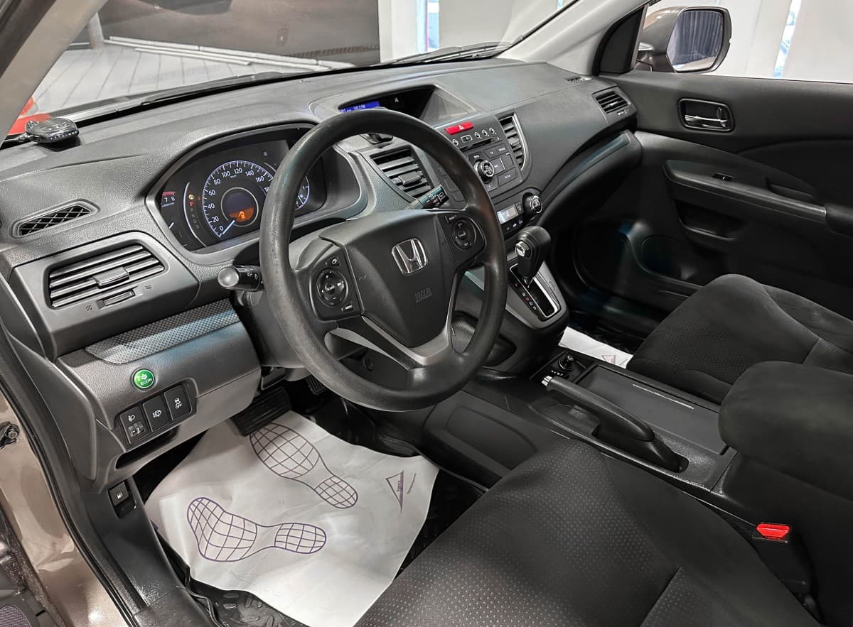 Honda CR-V - фото 10