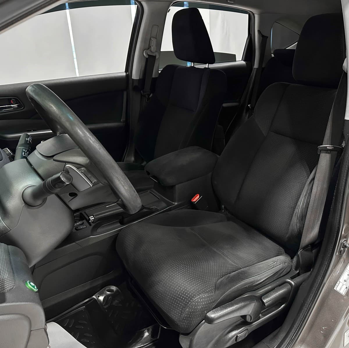 Honda CR-V - фото 11