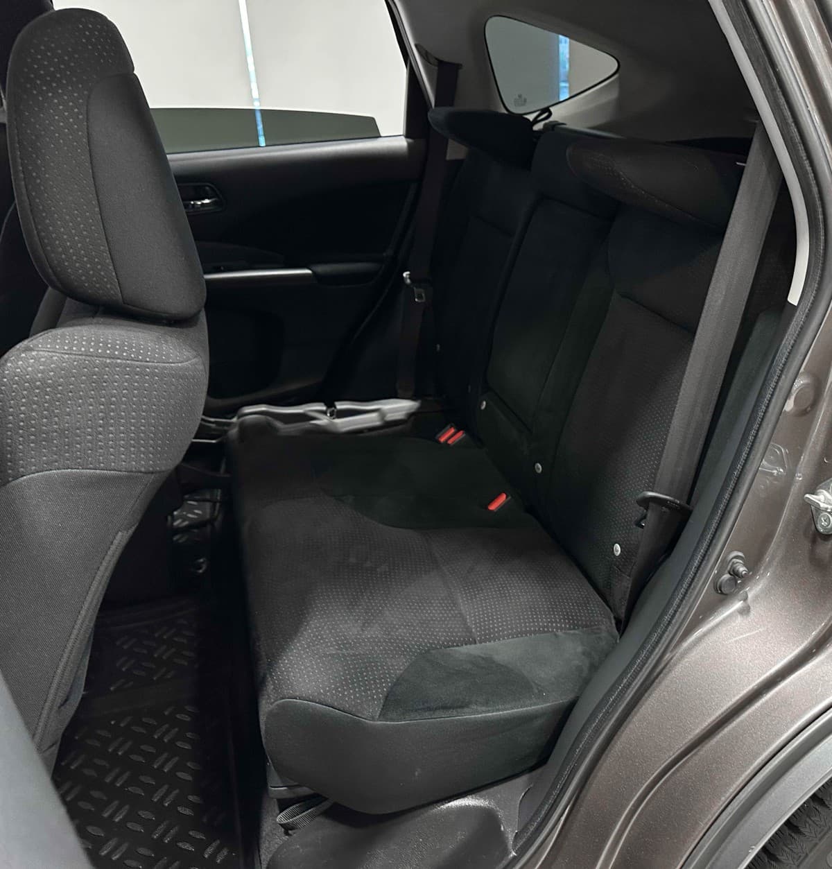 Honda CR-V - фото 12