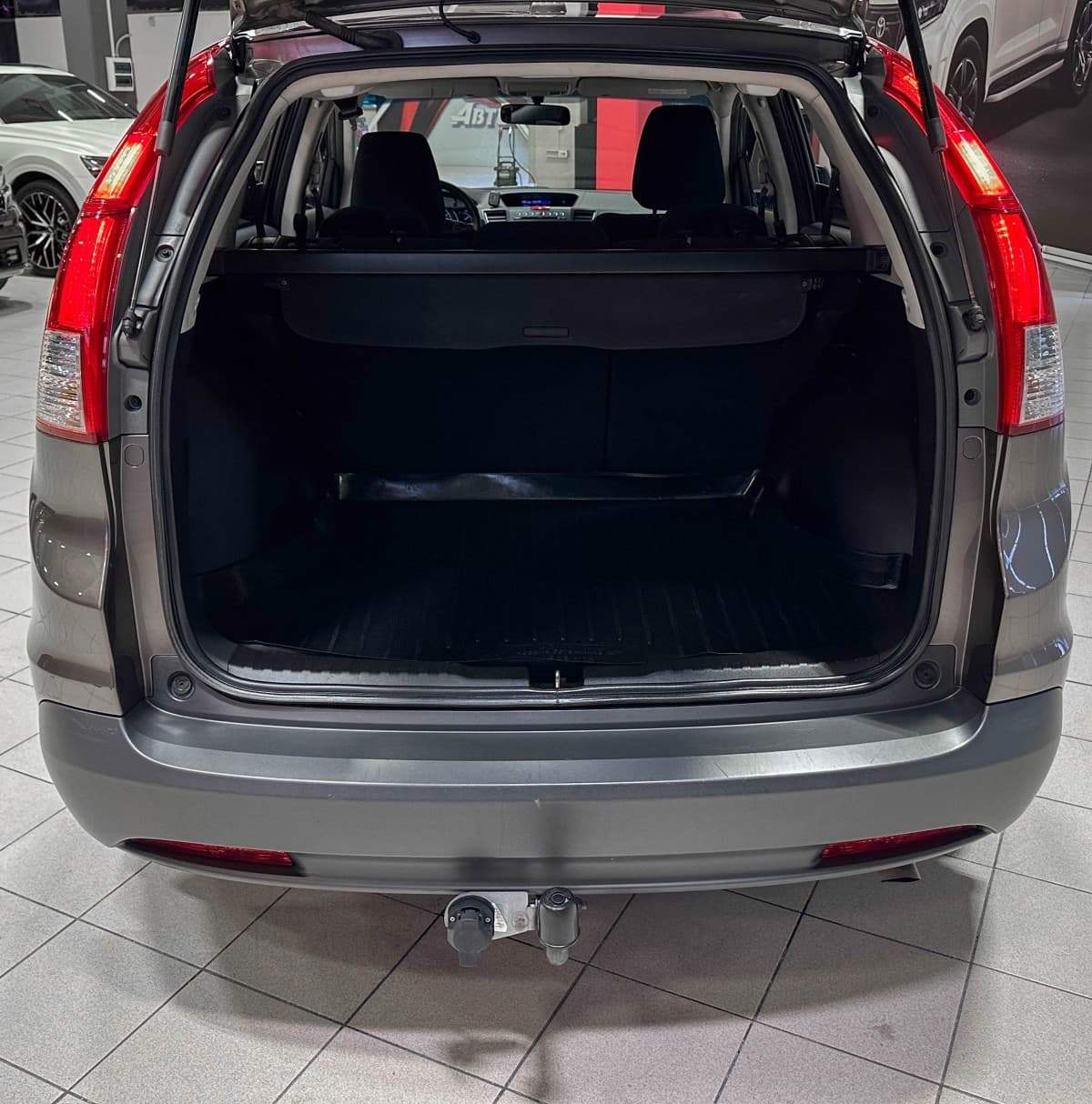 Honda CR-V - фото 13