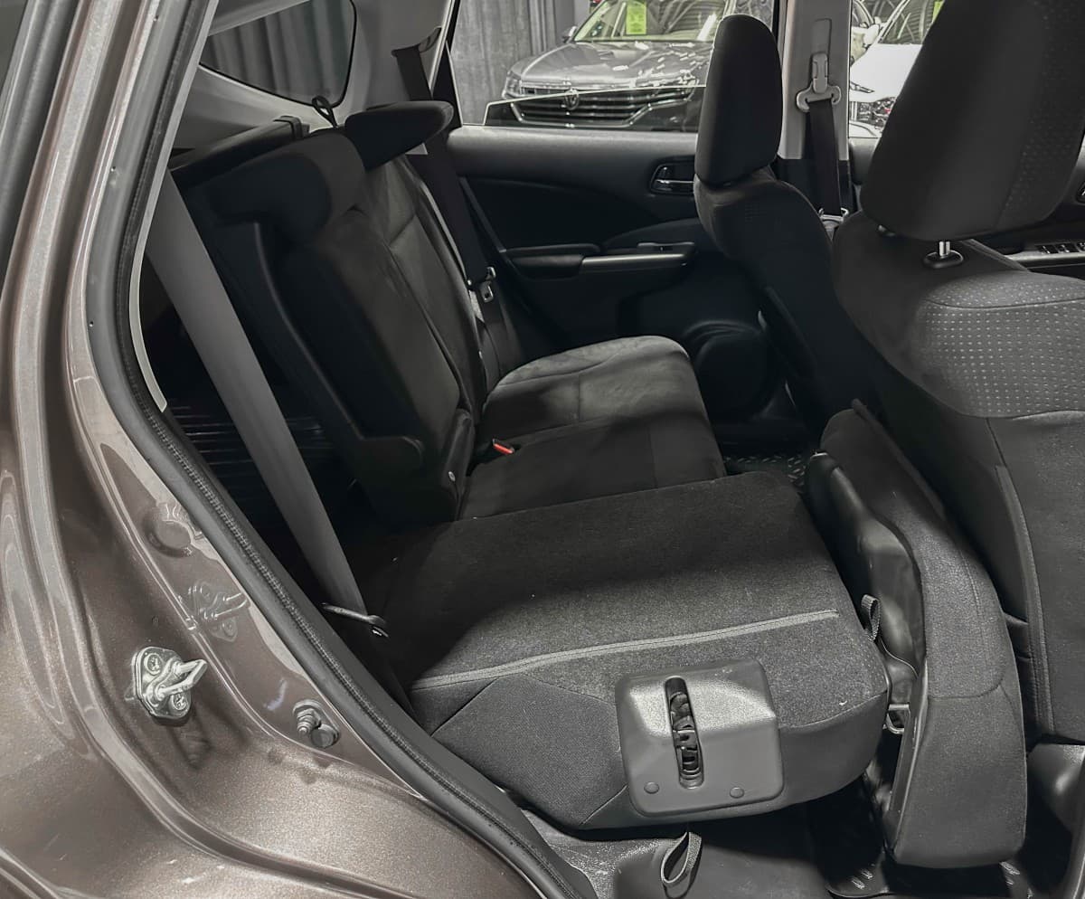 Honda CR-V - фото 14