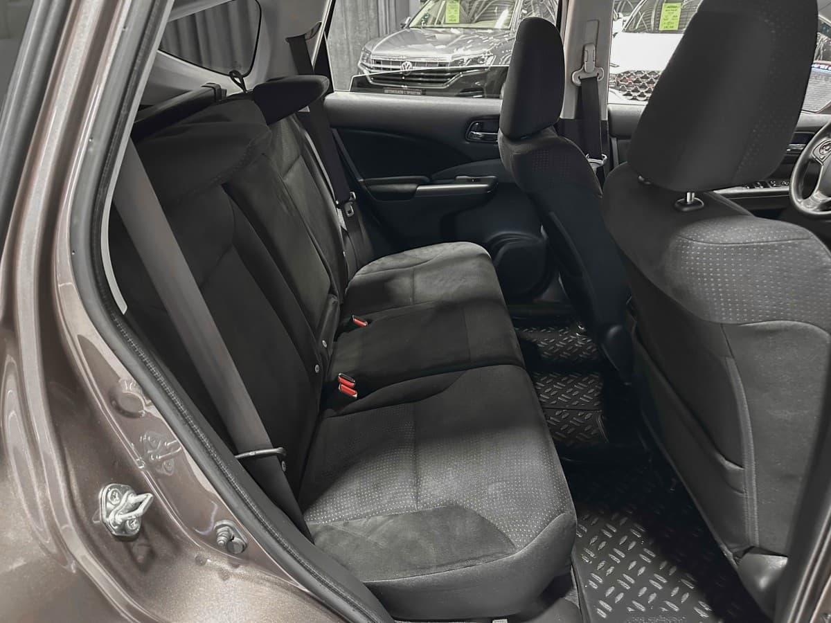 Honda CR-V - фото 15