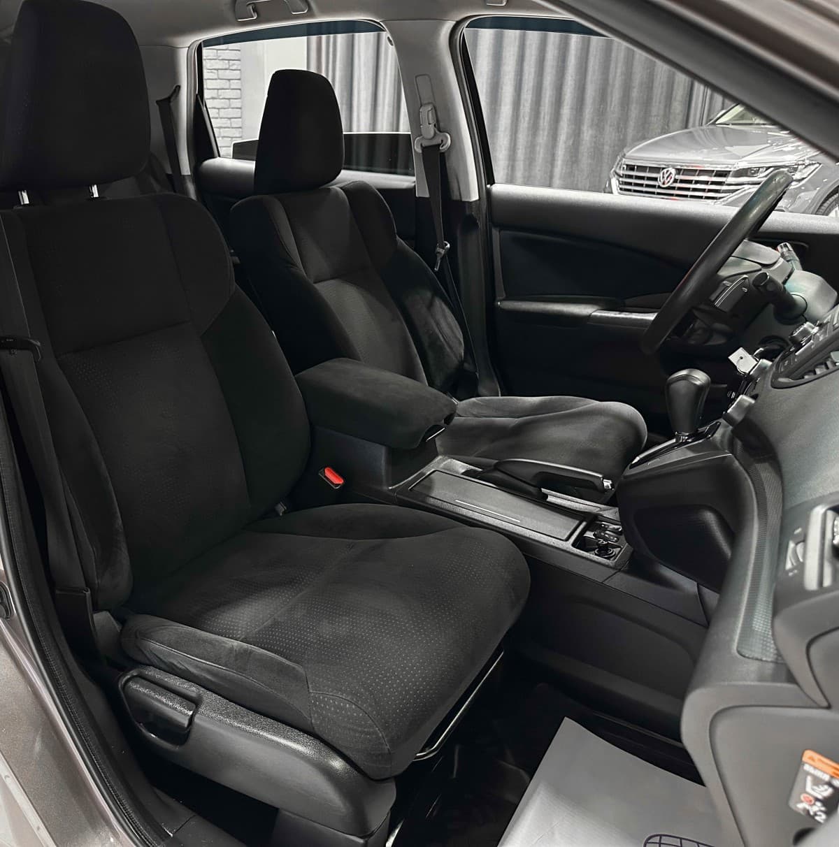 Honda CR-V - фото 16