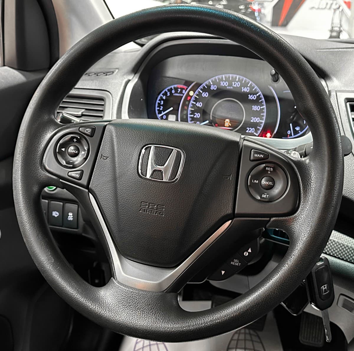 Honda CR-V - фото 27
