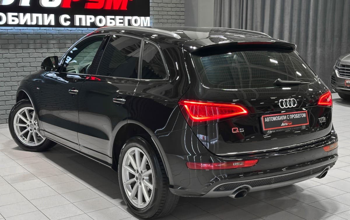 Audi Q5 - фото 9