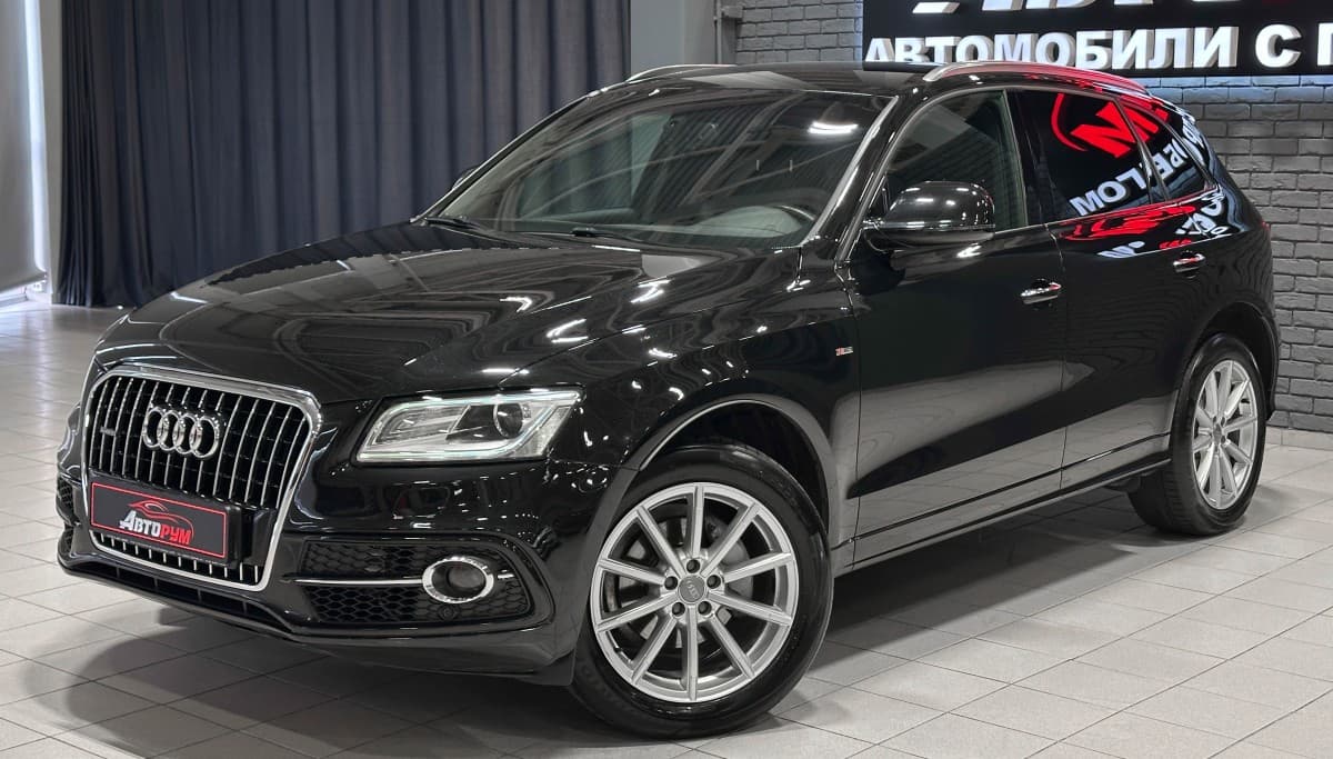 Audi Q5 - 2