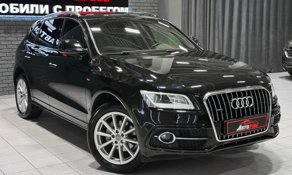 Audi Q5 - 5