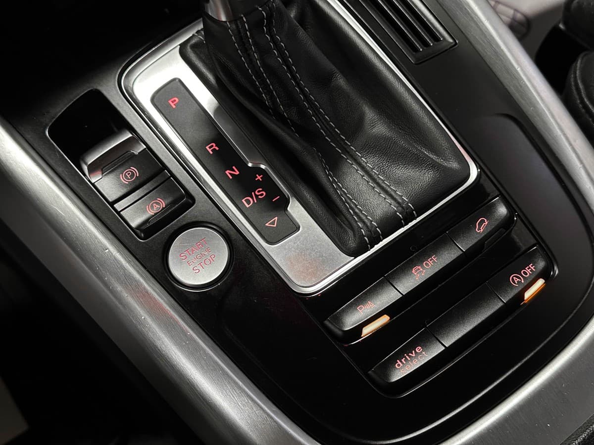 Audi Q5 - фото 23
